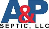 A&P Septic Logo